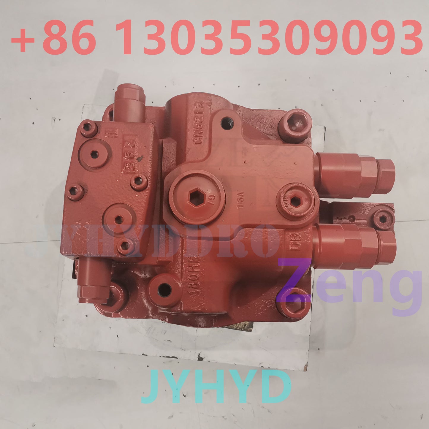 LIUGONG CLG240 EXCAVATOR M5X180 SWING MOTOR