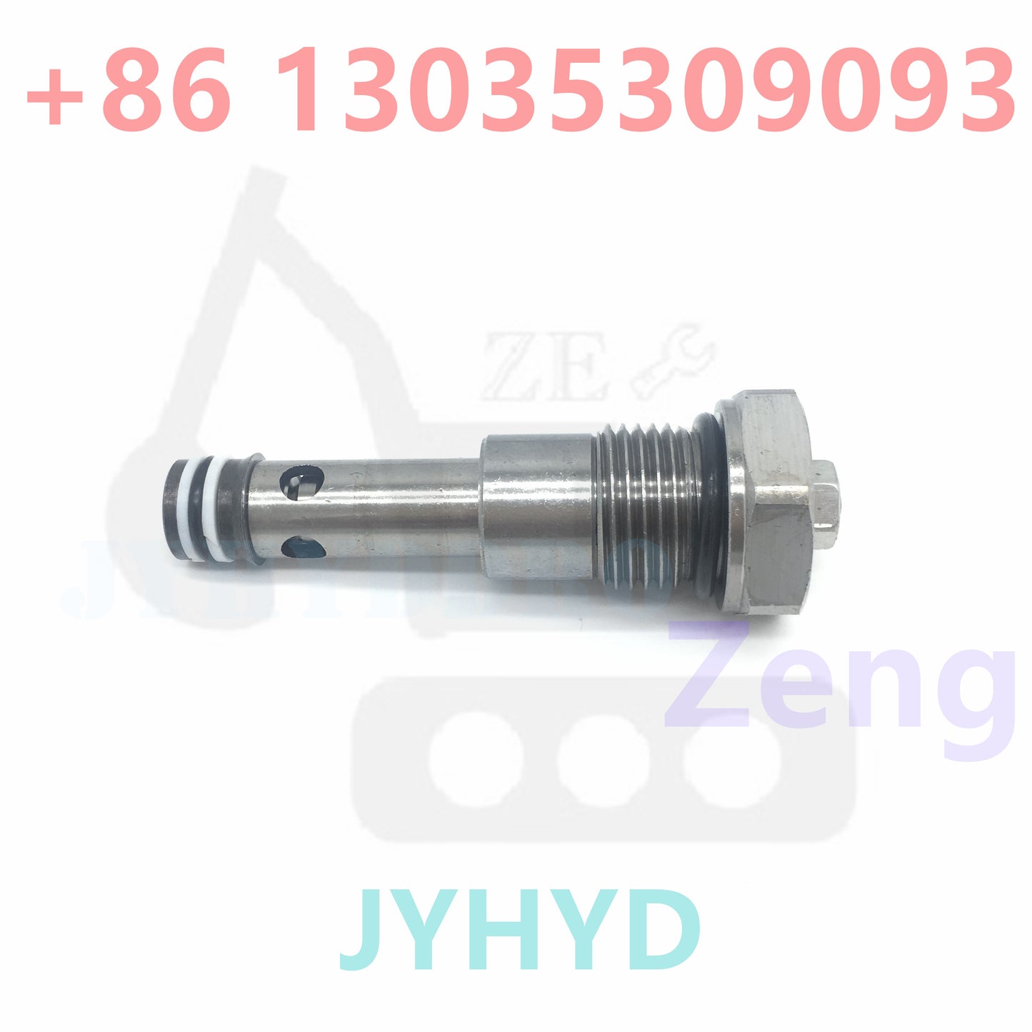 LONGKING LG85 RELIEF VALVE
