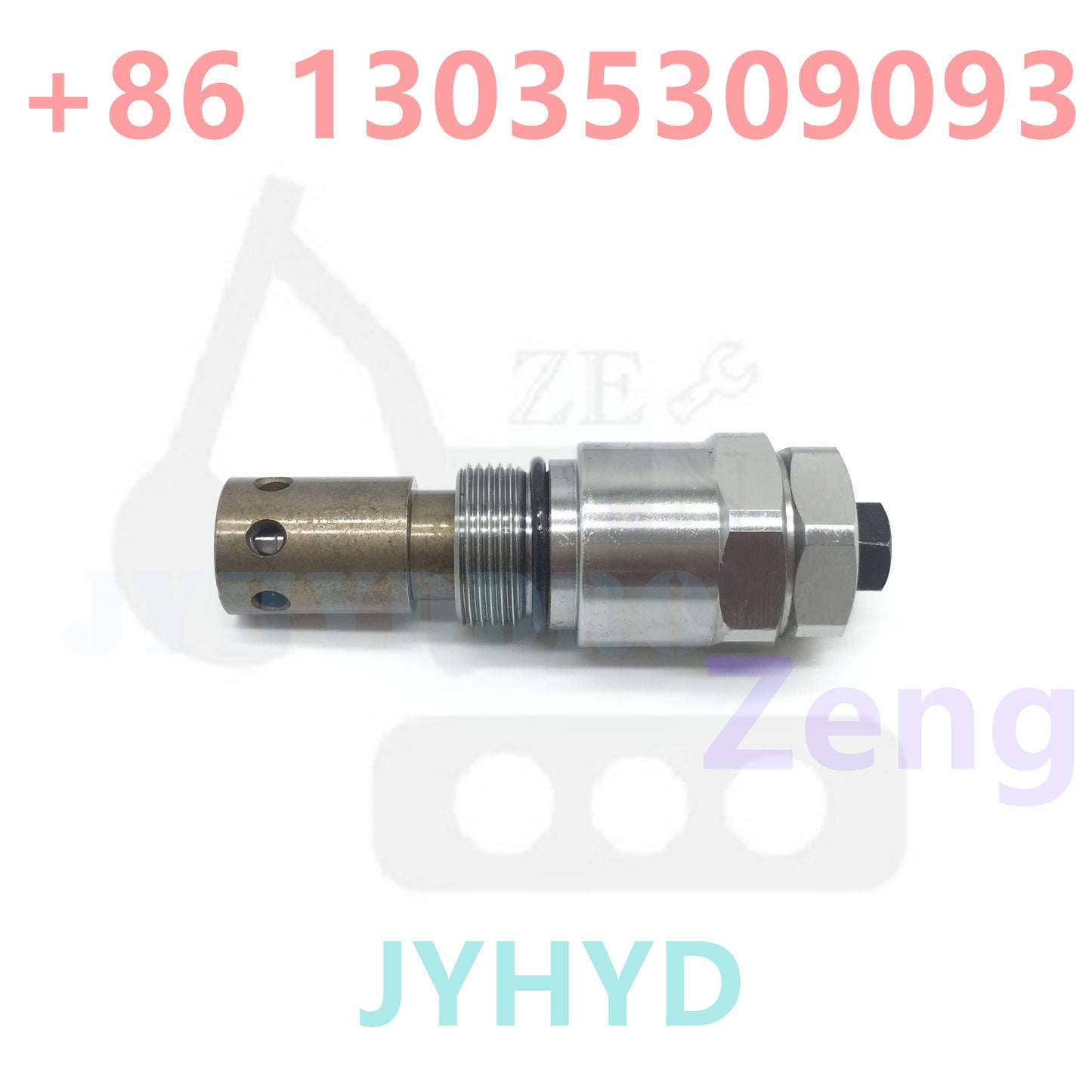 LIUGONG CLG907 RELIEF VALVE