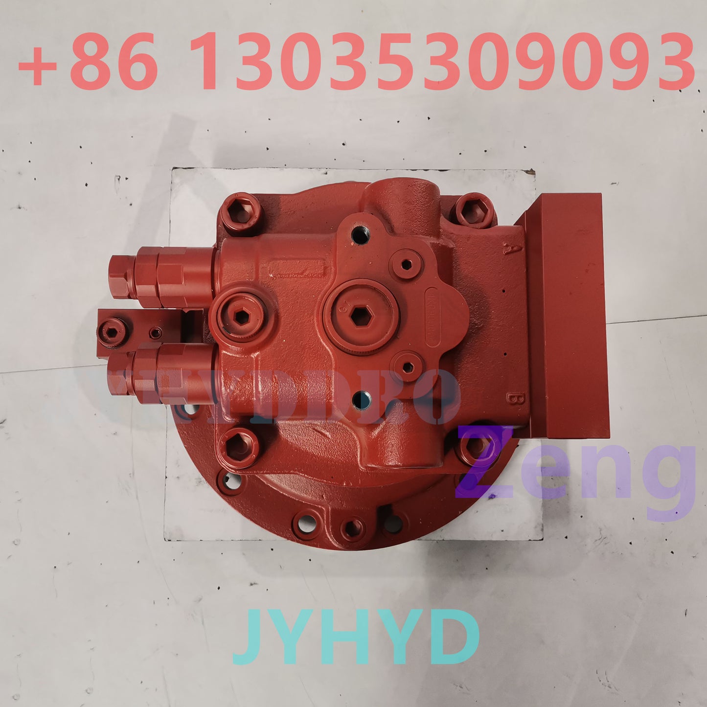 DAEWOO DH258 EXCAVATOR M2X150 SWING MOTOR