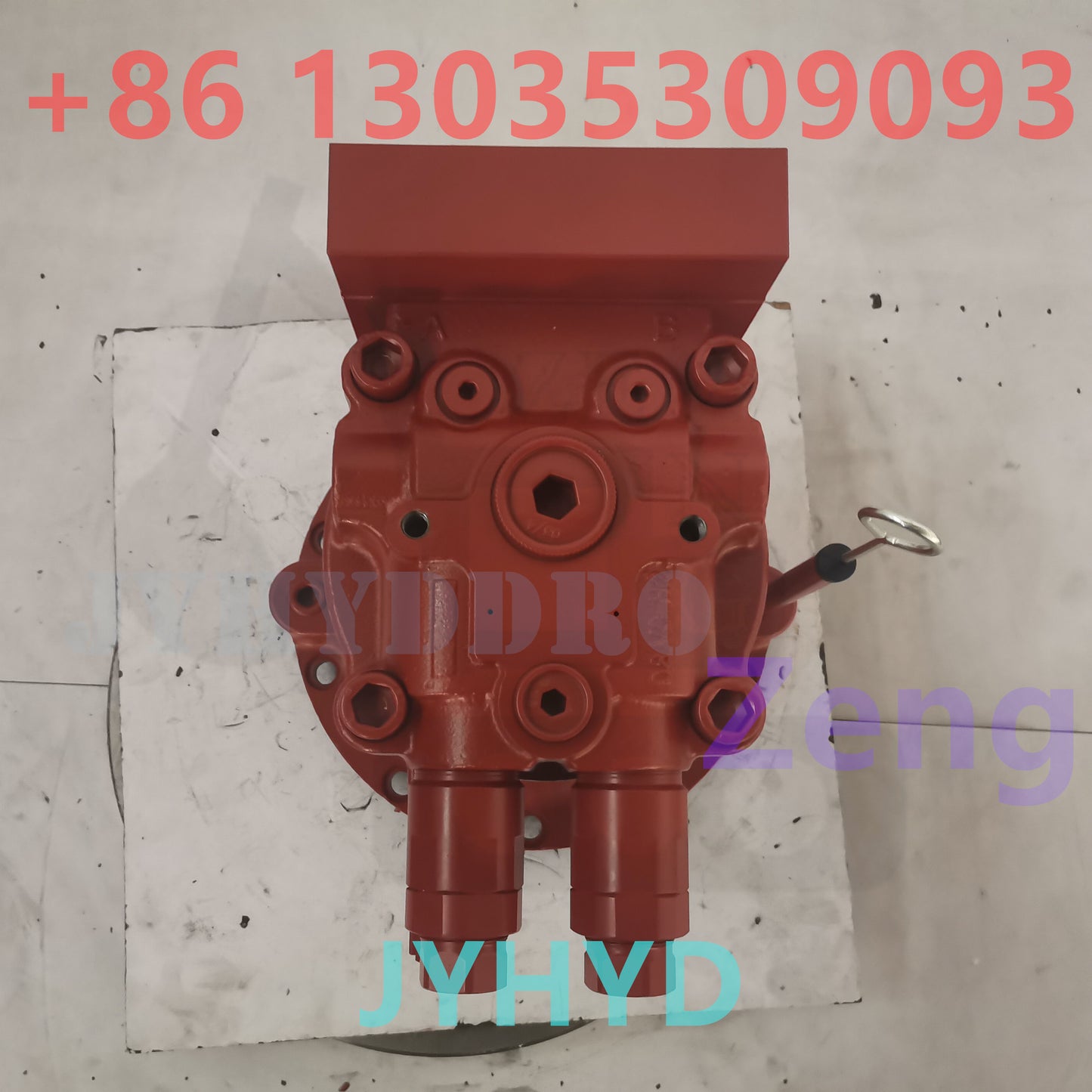 SANY SY135 EXCAVATOR M2X63 SWING MOTOR