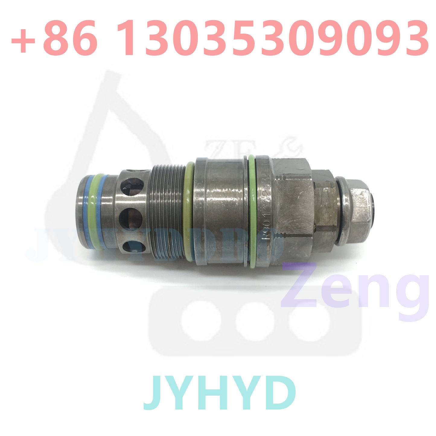 REXROTH M4 R930070446 RELIEF VALVE