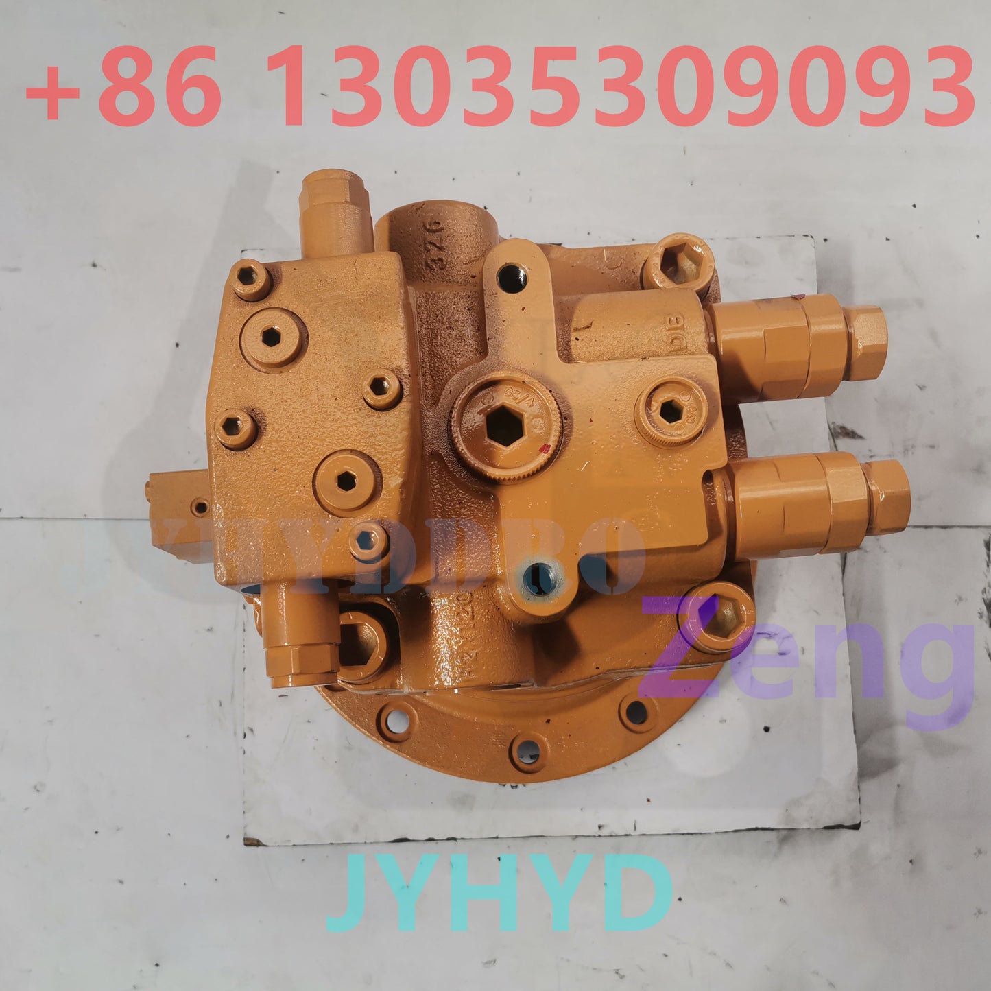 LIUGONG CLG200 EXCAVATOR M5X130 SWING MOTOR