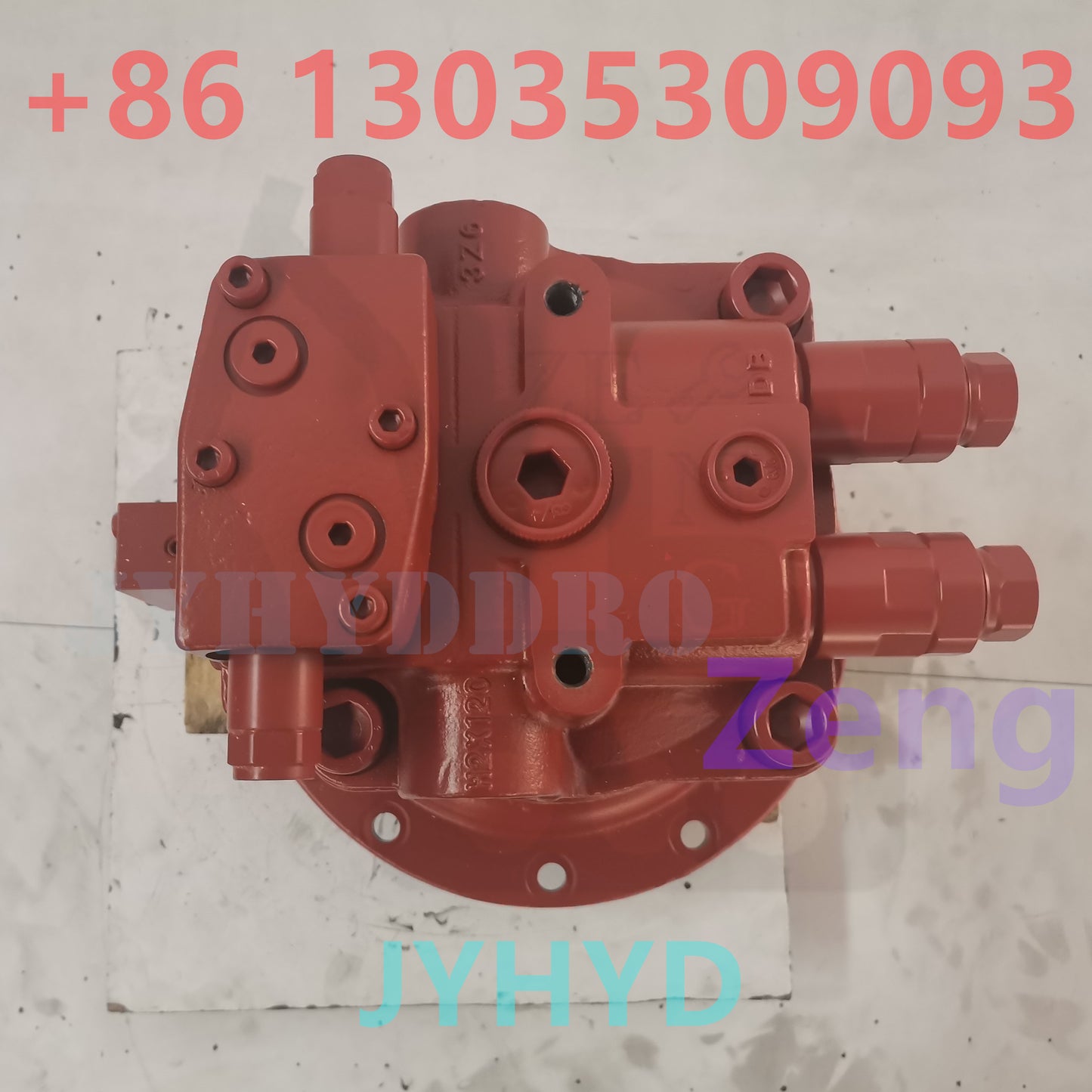 LIUGONG CLG225 EXCAVATOR M5X130 SWING MOTOR