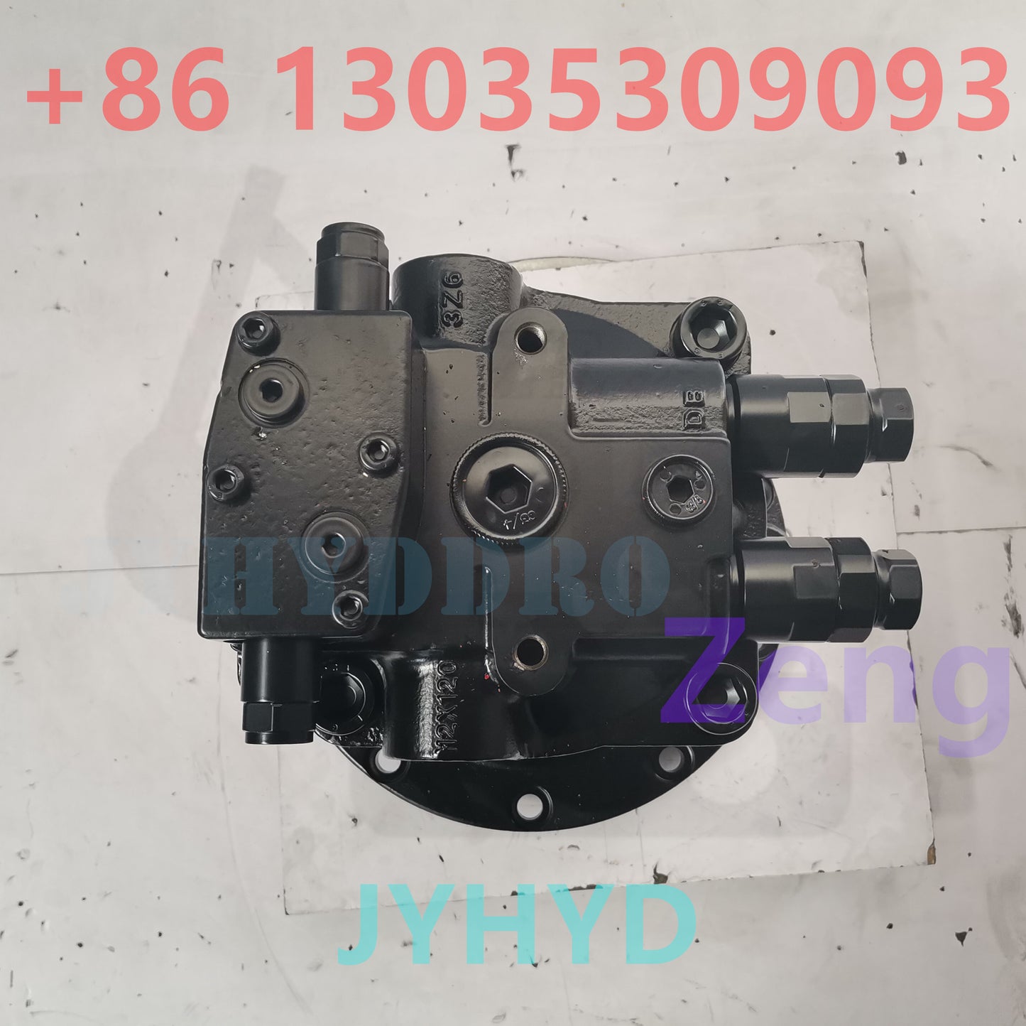 KOBELCO SK200-8 EXCAVATOR M5X130 SWING MOTOR