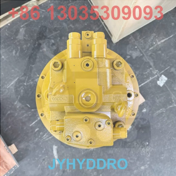 SANY SY365 EXCAVATOR M5X180 SWING MOTOR ASSY