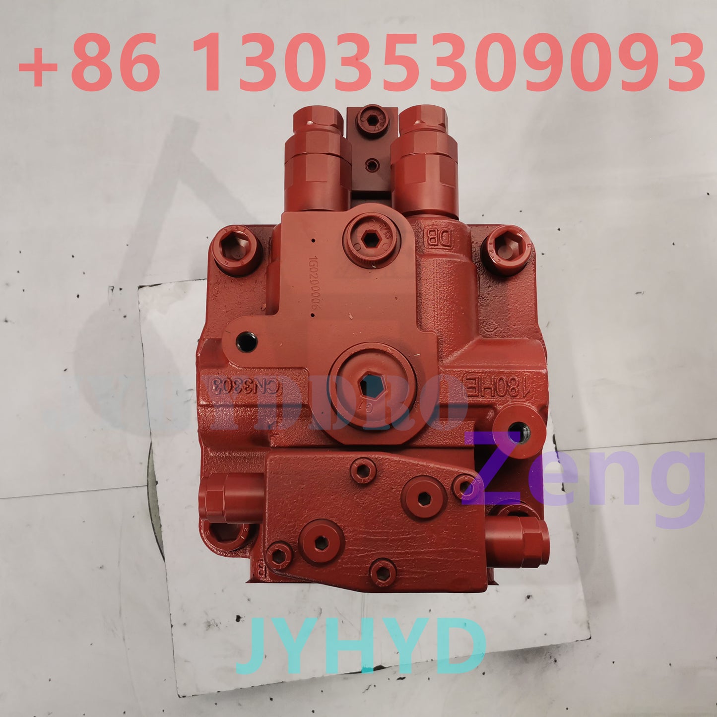 LIUGONG CLG240 EXCAVATOR M5X180 SWING MOTOR
