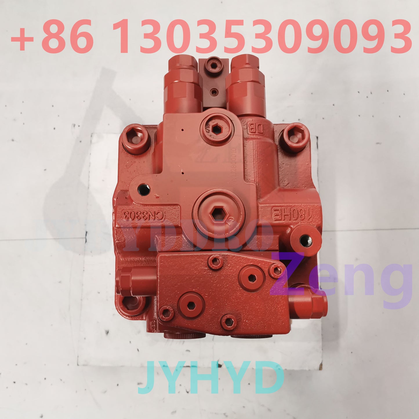 LIUGONG CLG936 EXCAVATOR M5X180 SWING MOTOR