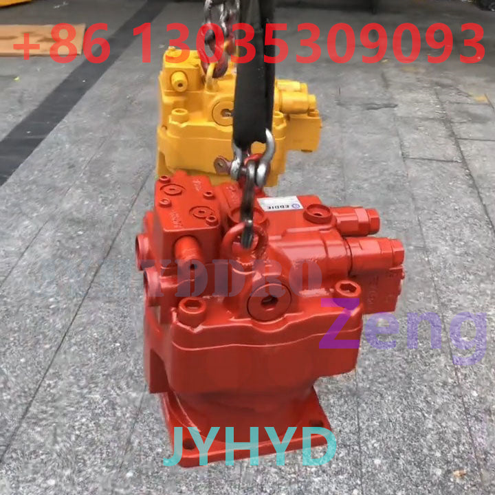 KAWASAKI M5X180 SWING MOTOR FOR LIUGONG CLG933 CLG936 SANY SY335 SY365 EXCAVATOR