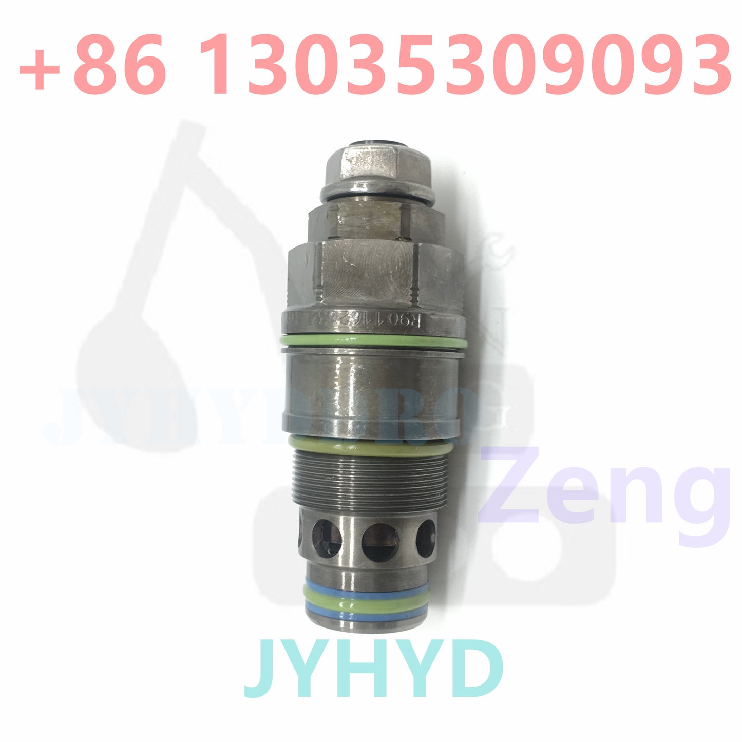 REXROTH M9 RELIEF VALVE