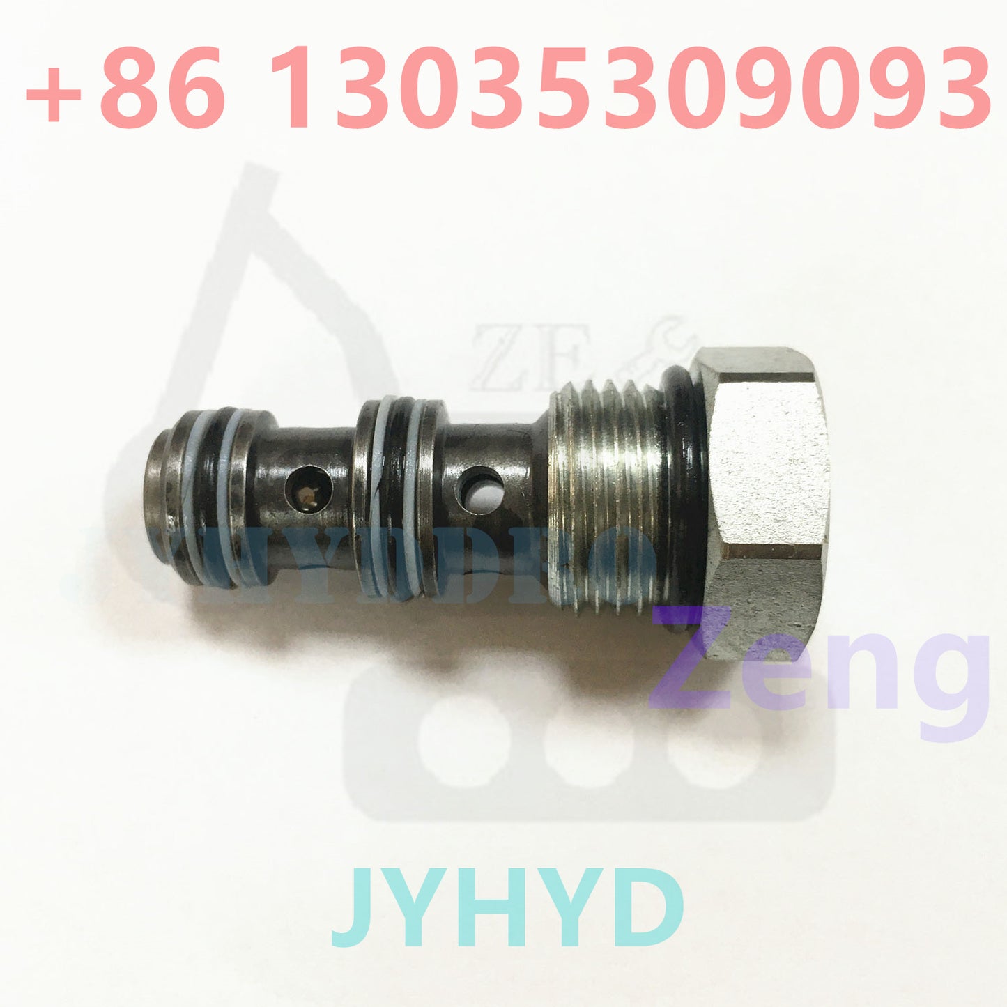 MCV-06-00 RELIEF VALVE