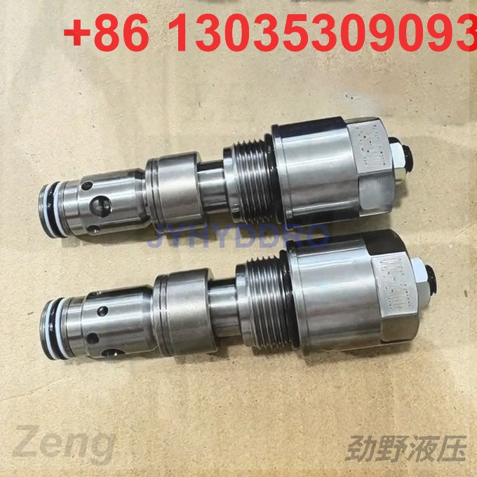 MSF-340VP RELIEF VALVE