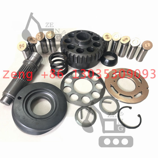 Kayaba MSF37 hydraulic swing motor rotory group and spare parts