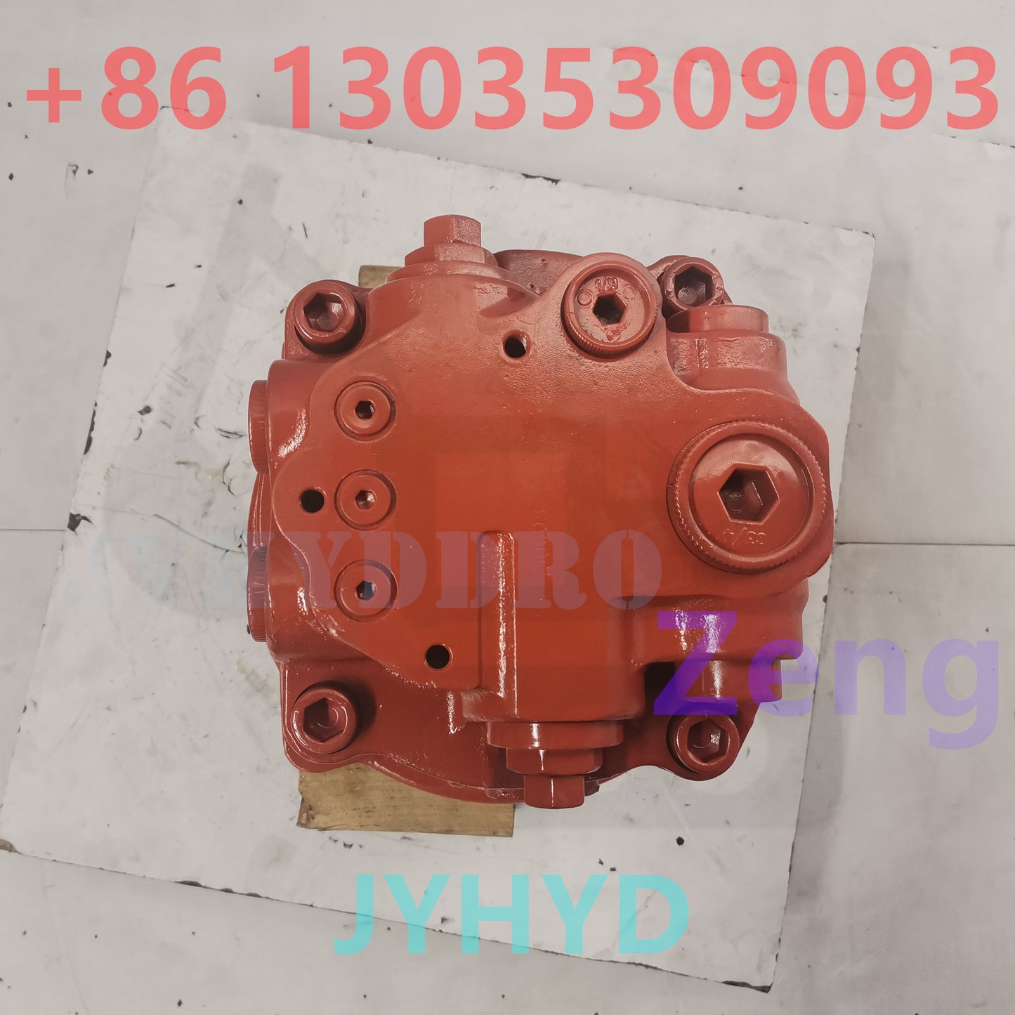 KAYABA MSG-44P SWING MOTOR