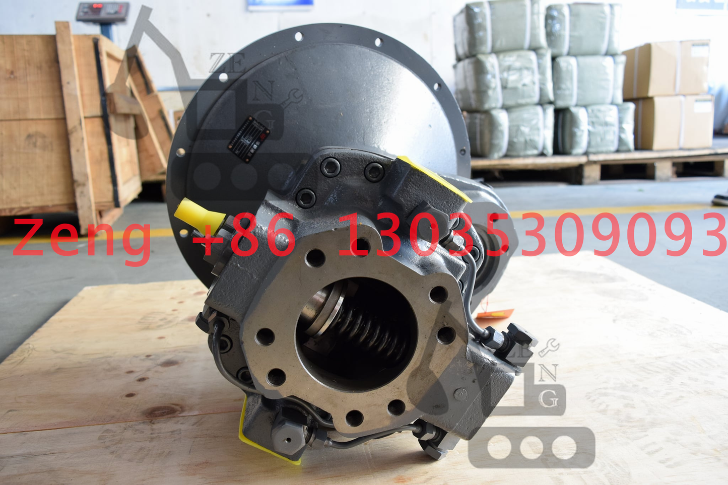 A8VO80 DX140W hydraulic pump