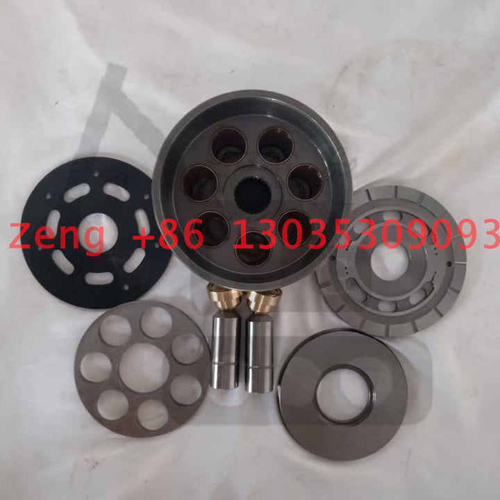 Dension P6 P7 hydraulic pump rotary group and spare parts
