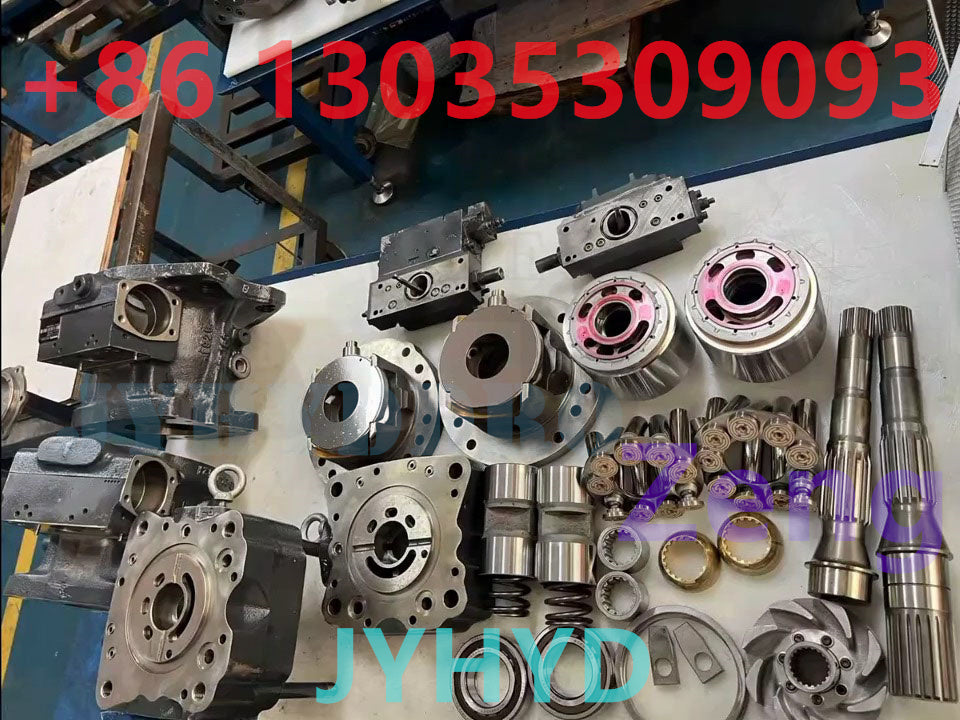 KOMATSU PC1250-8 HYDRAULIC PUMP PARTS