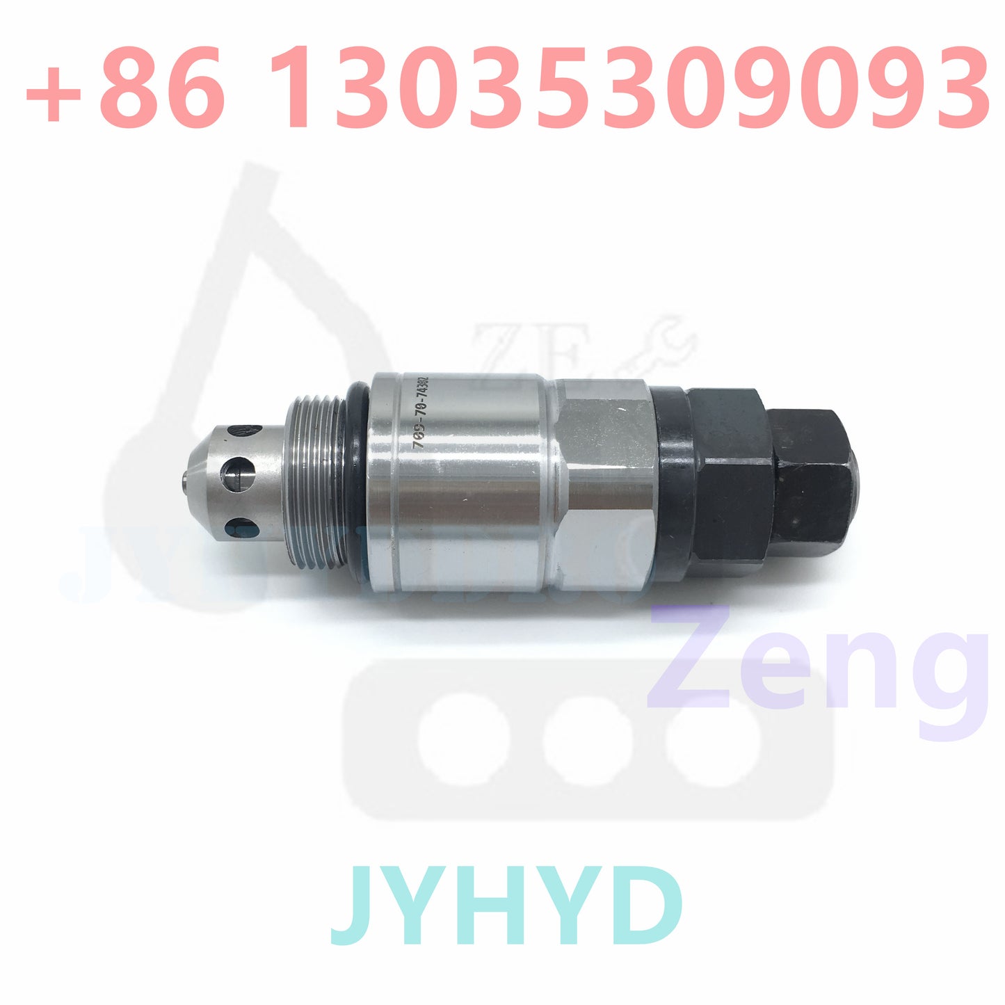 KOMATSU PC200-5 RELIEF VALVE