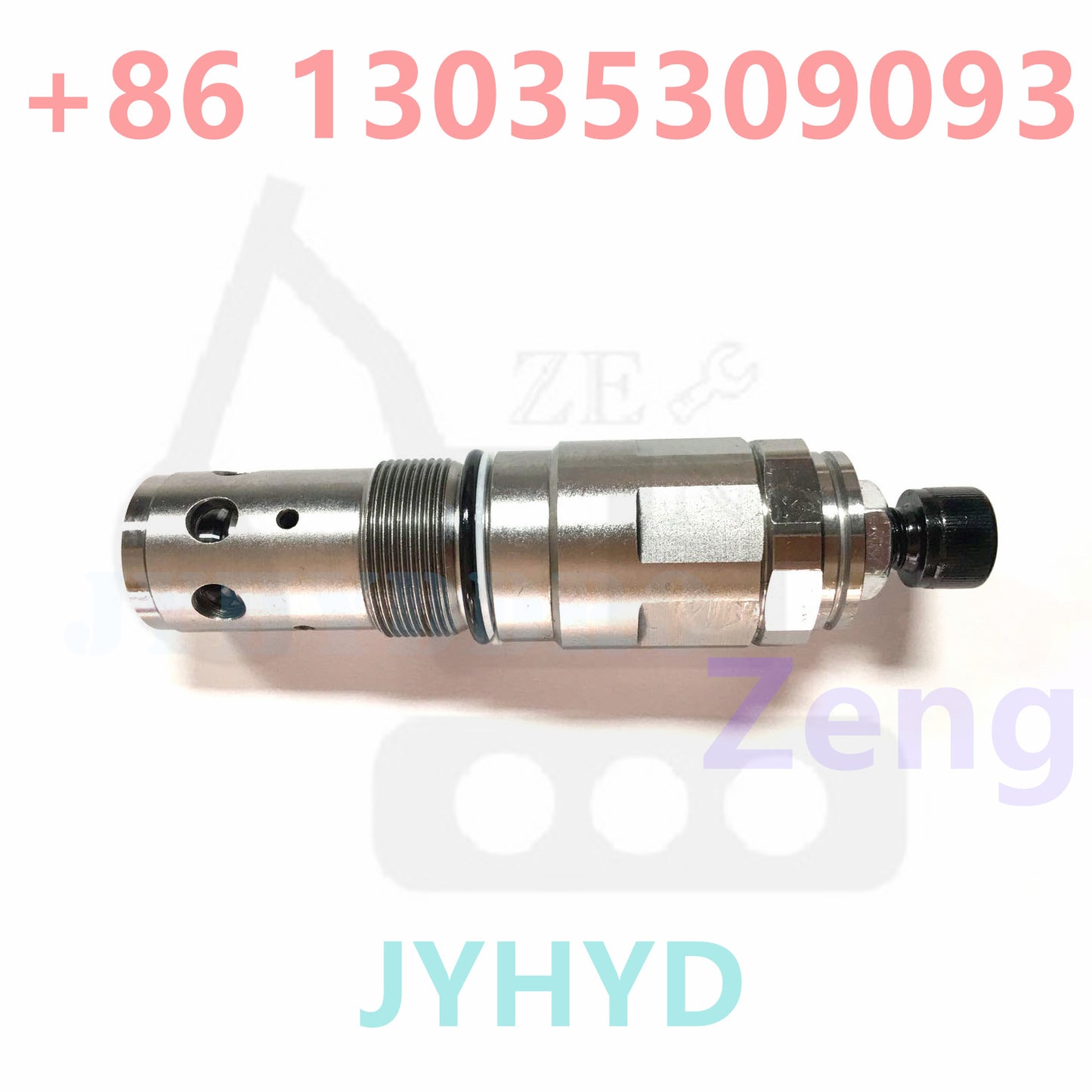 KOMATSU PC200-5 RELIEF VALVE