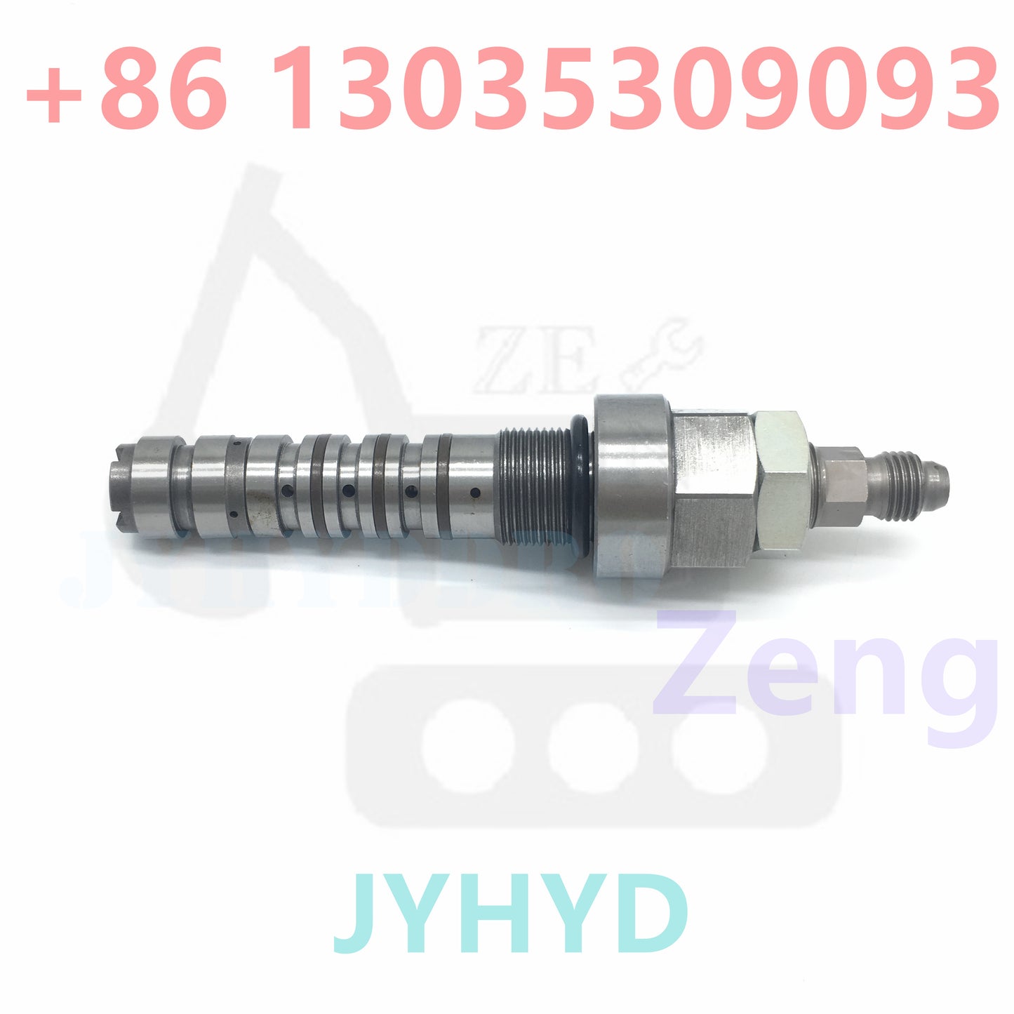 KOMATSU PC200-6 LS VALVE