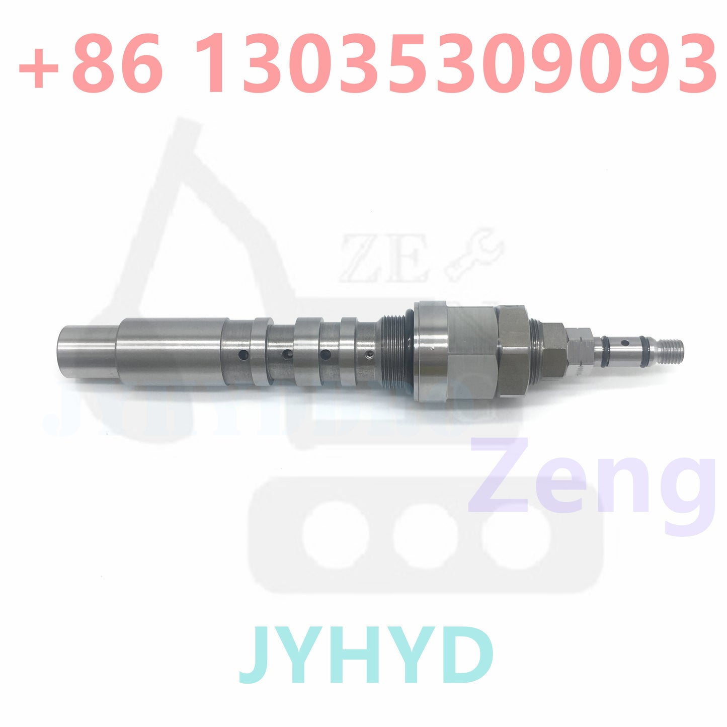 KOMATSU PC200-6 LS VALVE