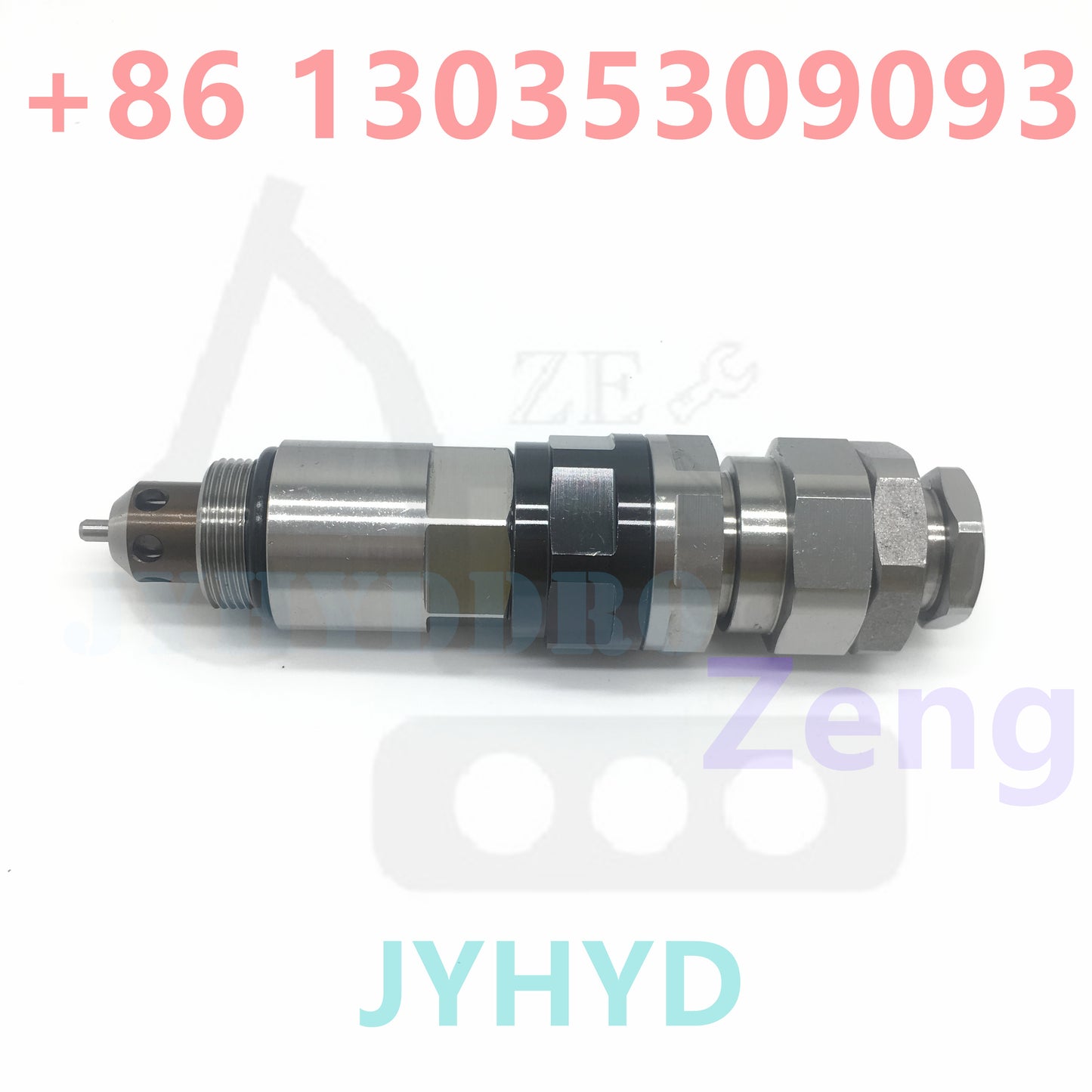 KOMATSU PC200-6 RELIEF VALVE