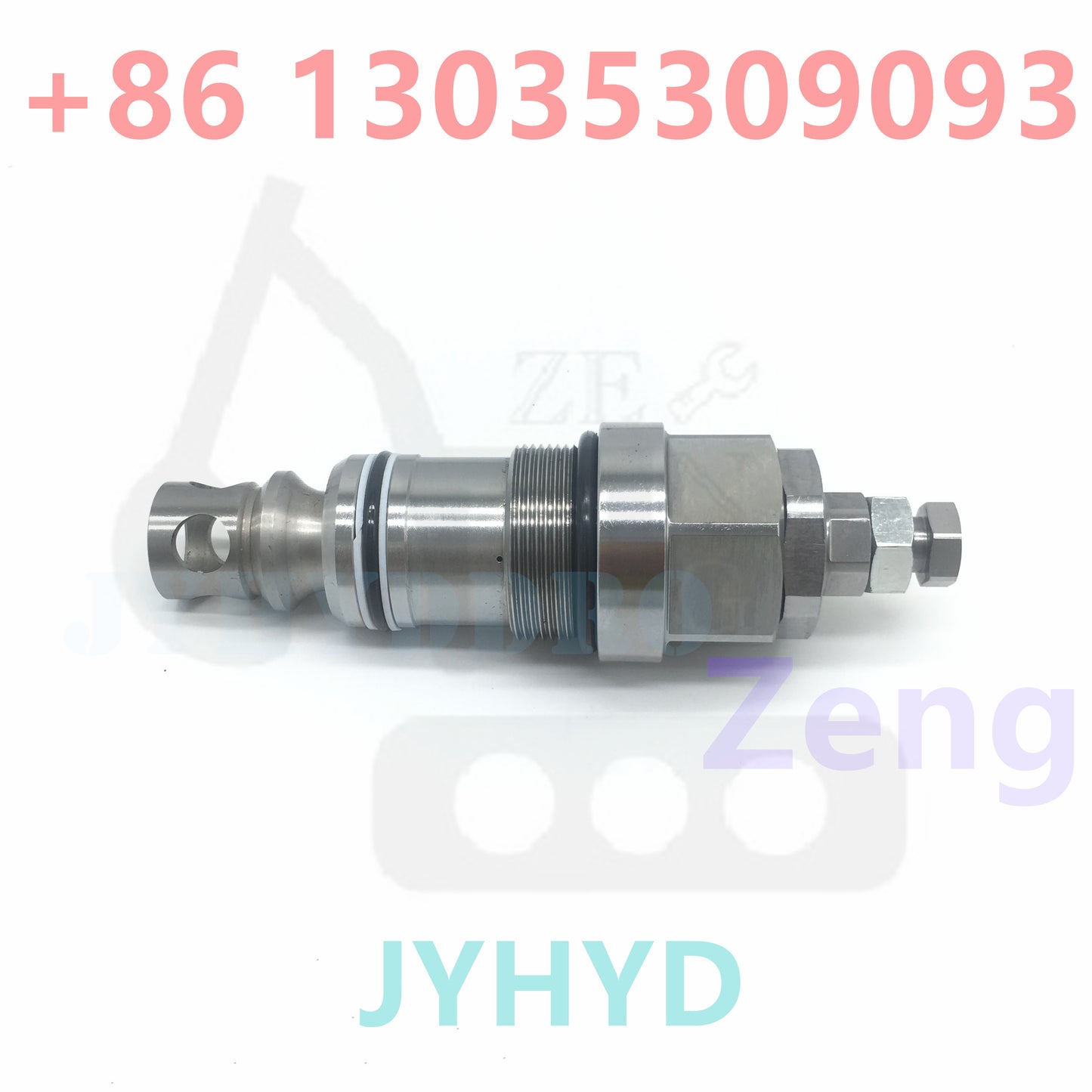 KOMATSU PC200-6 RELIEF VALVE