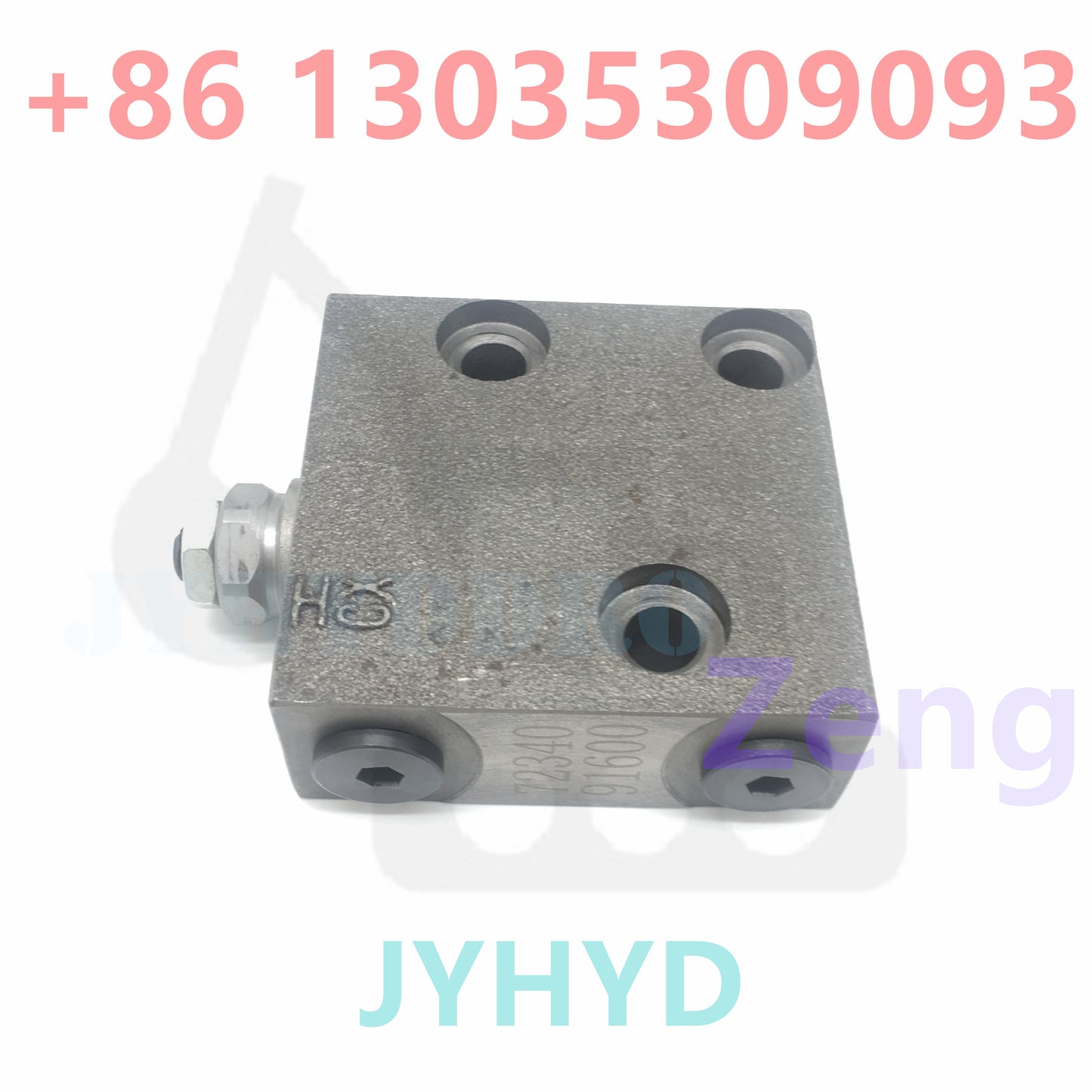 KOMATSU PC200-7 SELF REDUCING VALVE