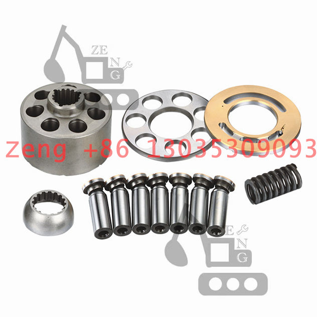 pc30-8 hydraulic parts