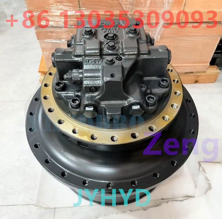 KOMATSU PC400-7 PC400-8 PC450-7 PC450-8 PC460-7 PC460-8 EXCAVATOR FINAL DRIVE TRAVEL MOTOR ASSY