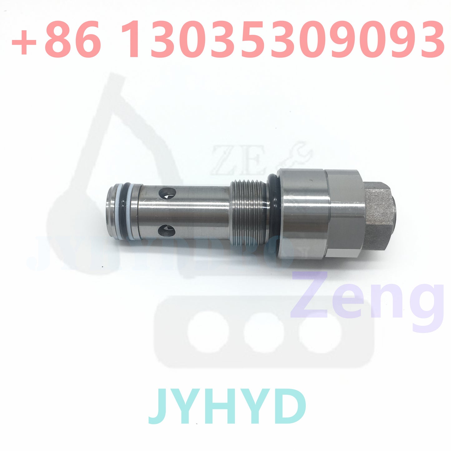 KOMATSU PC60-7 RELIEF VALVE