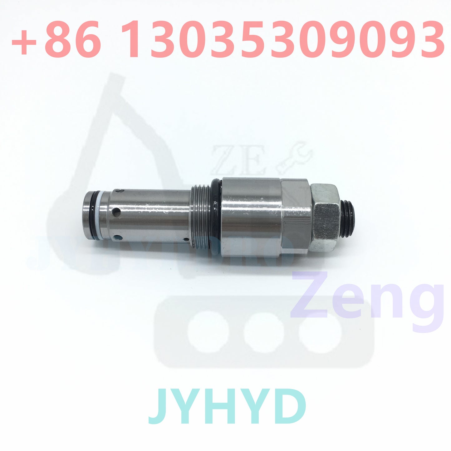 KOMATSU PC60-7 RELIEF VALVE