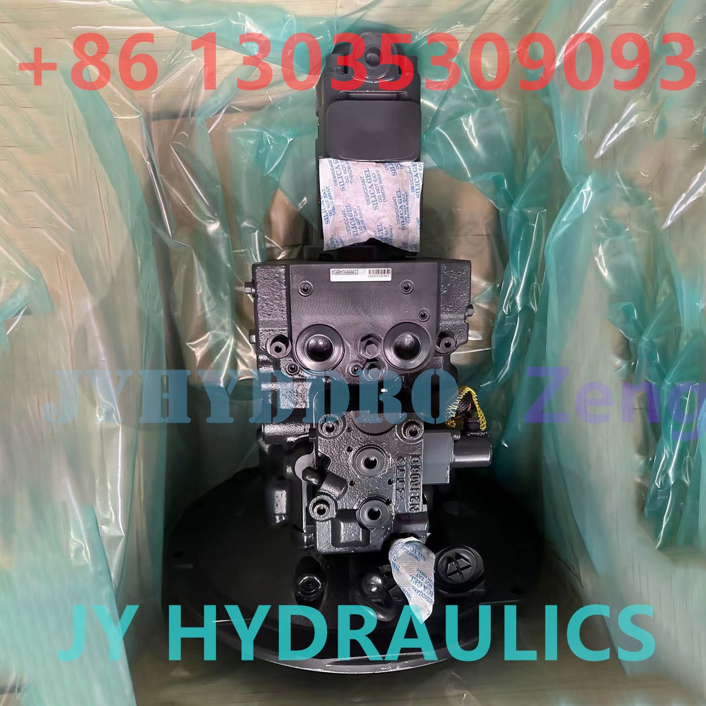 KOMATSU 708-3T-00217 708-3T-00216 708-3T-00215 708-3T-00250 HYDRAULIC PUMP