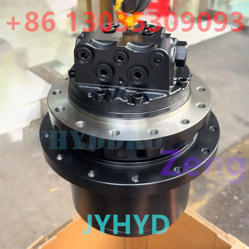 KOMATSU PC78US-6 EXCAVATOR FINAL DRIVE TRAVEL MOTOR ASSY