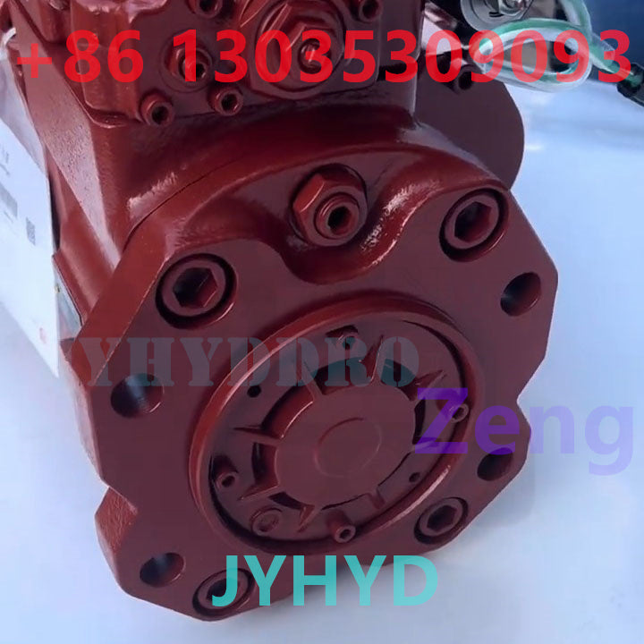 HYUNDAI R150W WHEEL EXCAVATOR K5V80DTP+PTO HYDRAULIC PUMP