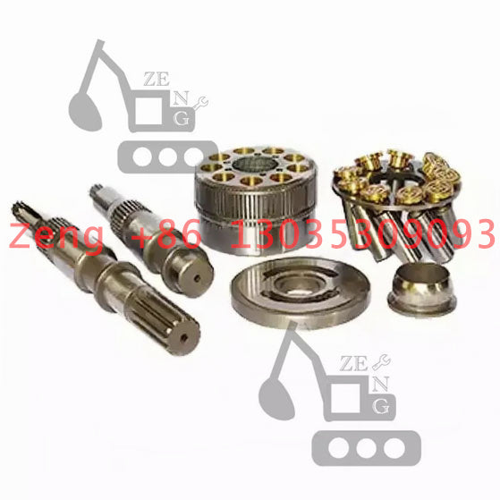 PVC8080 PVC90R YC85 hydraulic pump drive shaft