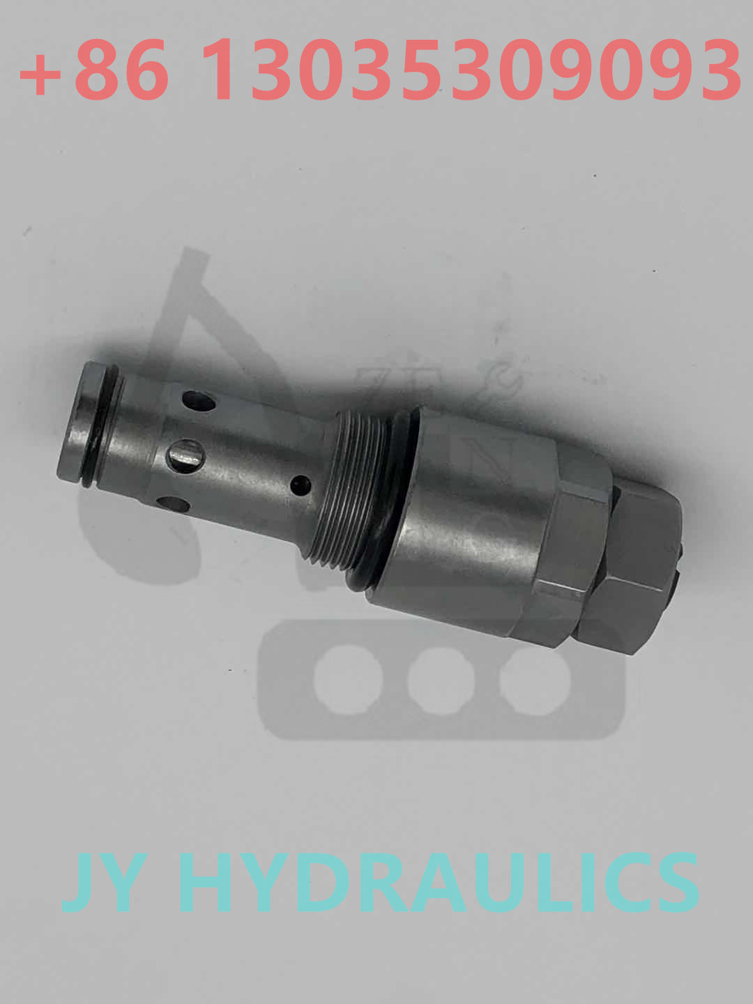 KOMATSU PC120-5 PC120-6 PC200-5 EXCAVATOR 709-70-55200 723-30-90101 709-70-51401 MAIN RELIEF VALVE