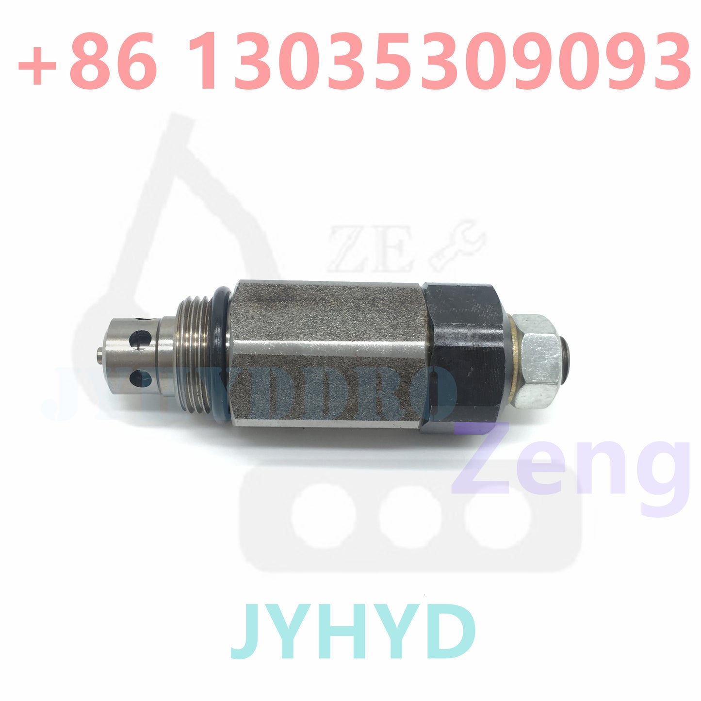 HYUNDAI R200-5 RELIEF VALVE