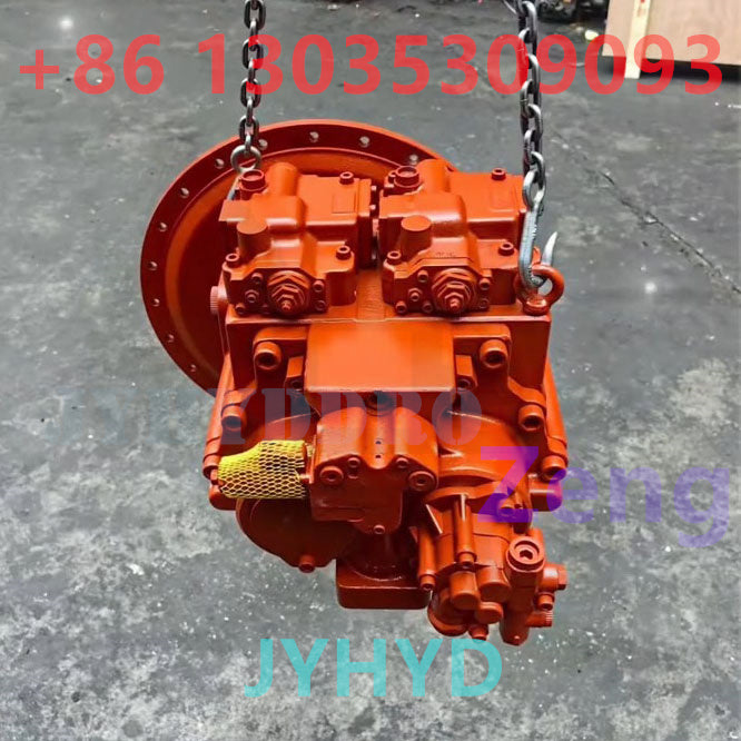 HYUNDAI R210W EXCAVATOR K3V112DP HYDRAULIC PUMP