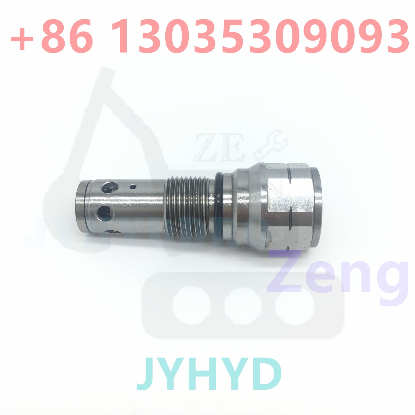 HYUNDAI R225-7 RELIEF VALVE