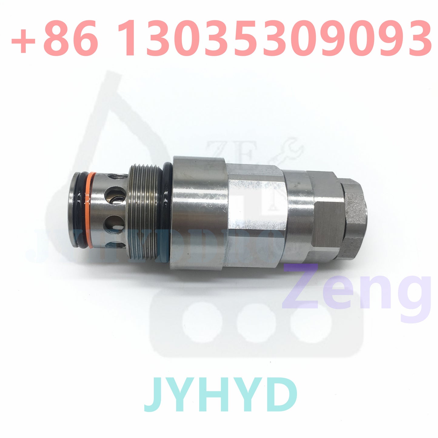 HYUNDAI R305-9T RELIEF VALVE