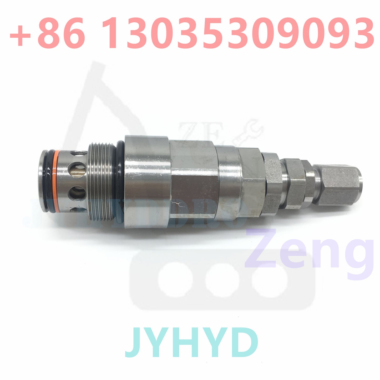 HYUNDAI R305-9T RELIEF VALVE