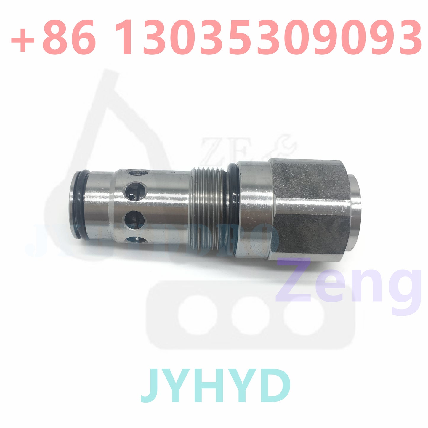 HYUNDAI R305 RELIEF VALVE
