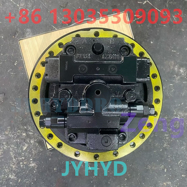 HYUNDAI R375 EXCAVATOR FINAL DRIVE TRAVEL MOTOR ASSY