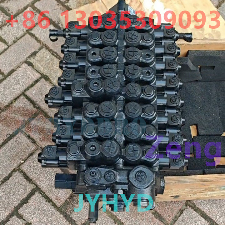 SANY SY75 XCMG XE80 SDLG LG75 SHANTUI SE75 EXCAVATOR SCX180 CONTROL VALVE