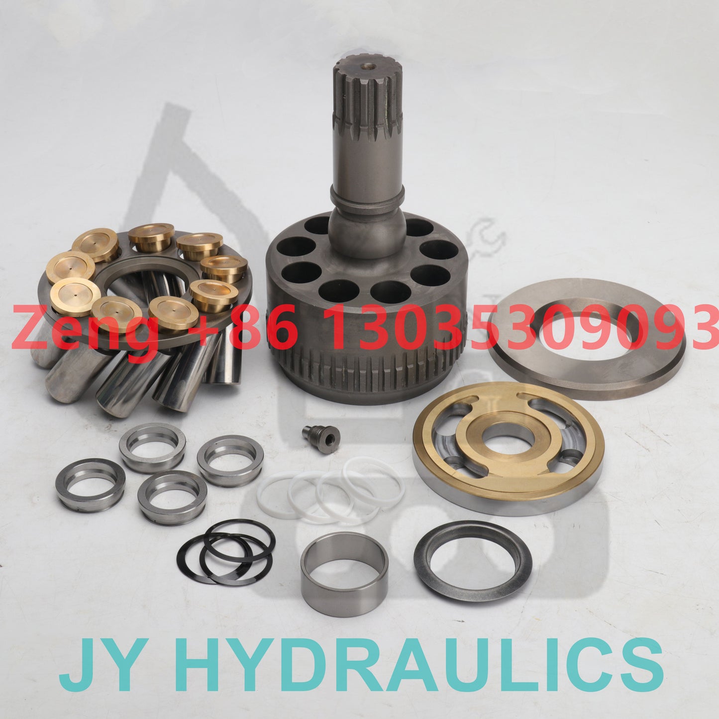 HYUNDAI R170W-3 R180LC-3 R200NLC-3 R200W-3 R210LC-3 R210LC-3H R210LC-3_LL excavator 31EM-10030 MFB160-046 MFC160-010A swing motor rotary group and spare parts