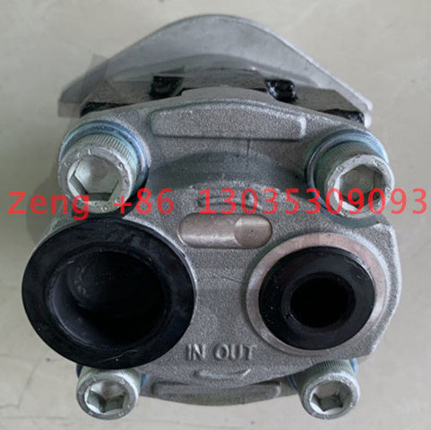 XY60 hydraulic pump gear pump pilot pump