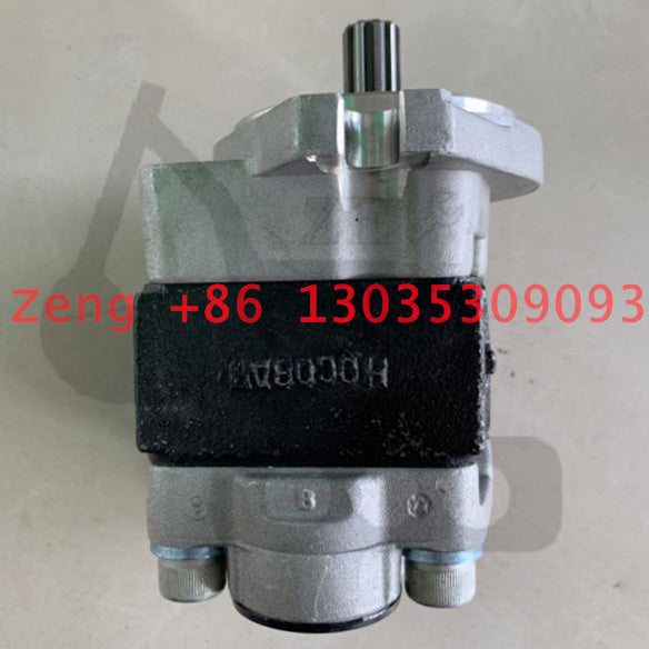 XY60 hydraulic pump gear pump pilot pump