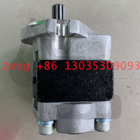 XY60 hydraulic pump gear pump pilot pump