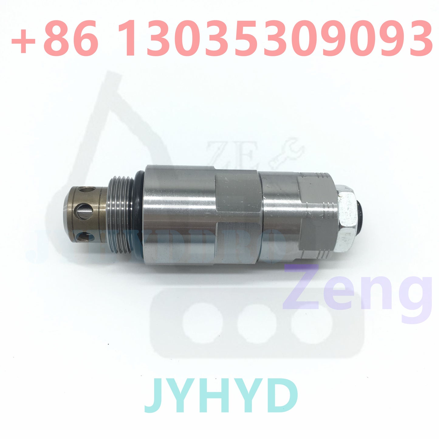 KOBELCO SK200-6 RELIEF VALVE